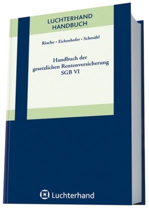 Handbuch der gesetzlichen Rentenversicherung - SGB VI Law