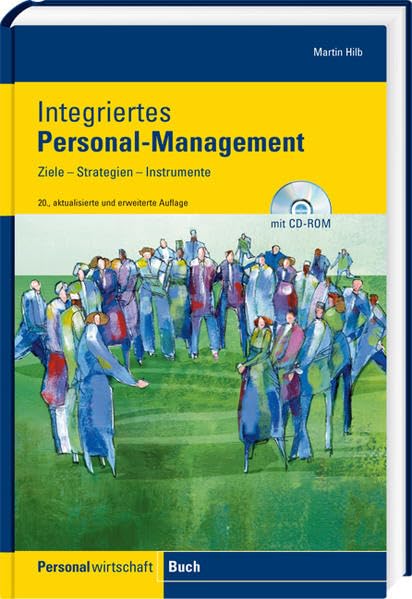 Integriertes Personal-Management Law