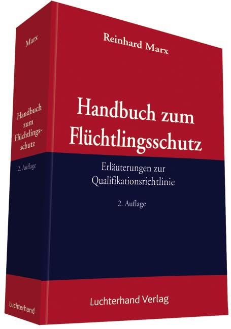 Handbuch zum Flüchtlingsschutz Law