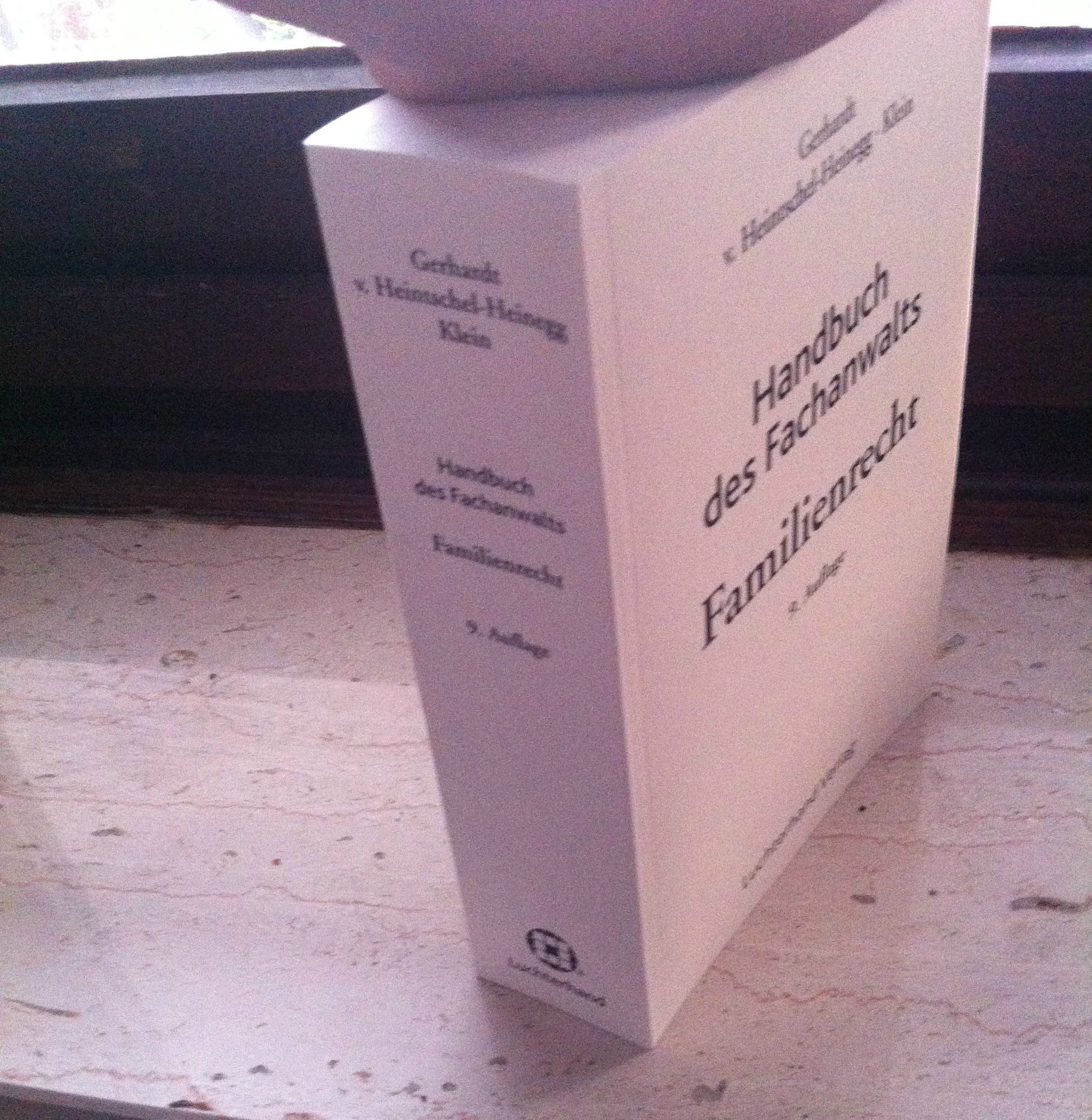 Handbuch des Fachanwalts Familienrecht: Inkl. Freischaltcode für jBook Law
