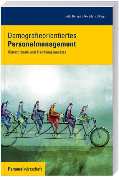 Demografieorientiertes Personalmanagement Law