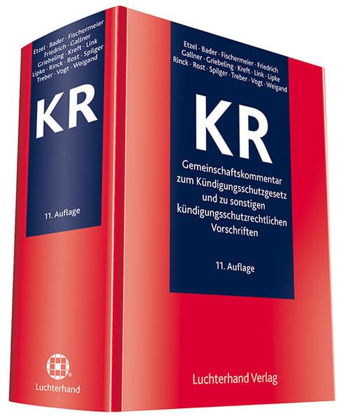 KR book