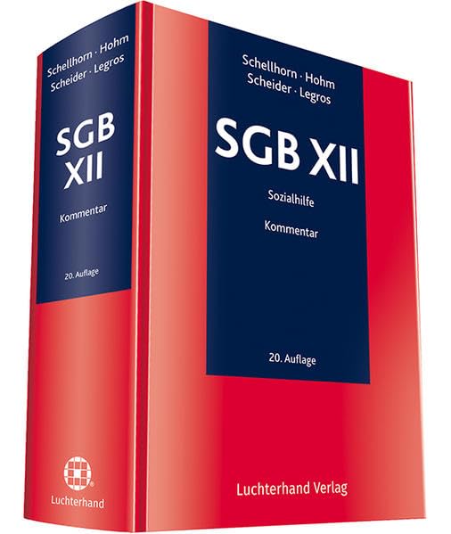 SGB XII - Kommentar Law