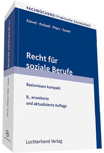 Recht für soziale Berufe Law