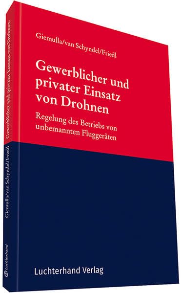 Gewerblicher und privater Einsatz von Drohnen Law