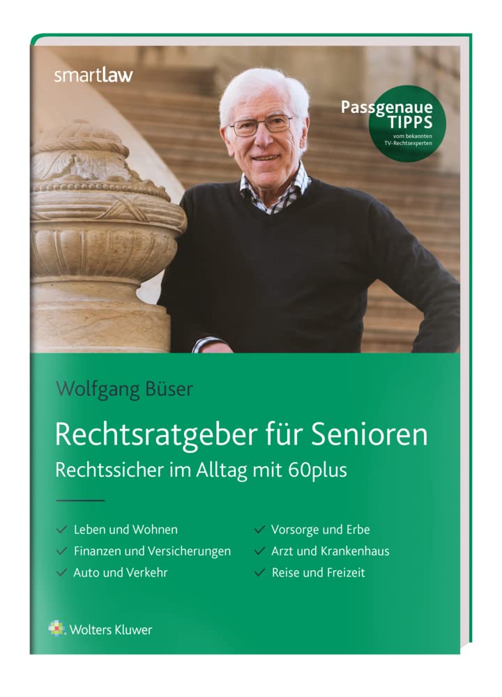 Rechtsratgeber für Senioren Law