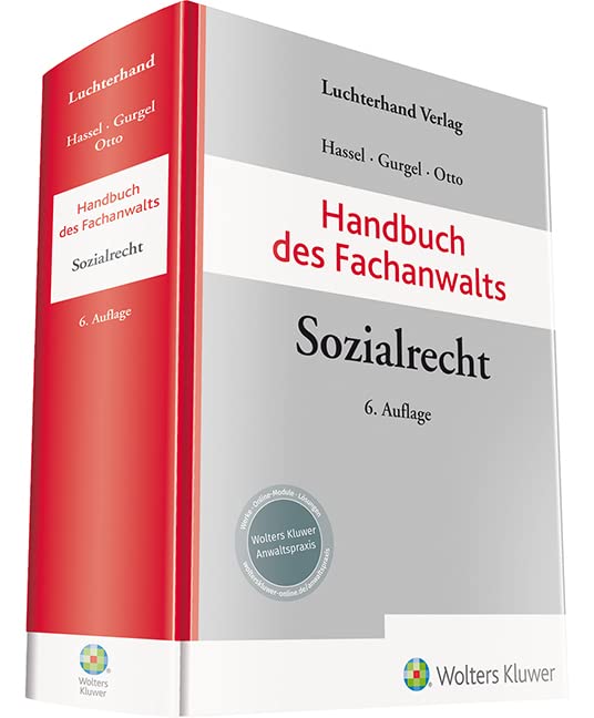 Handbuch des Fachanwalts Sozialrecht: Weitere Online-Module + Lösungen Law