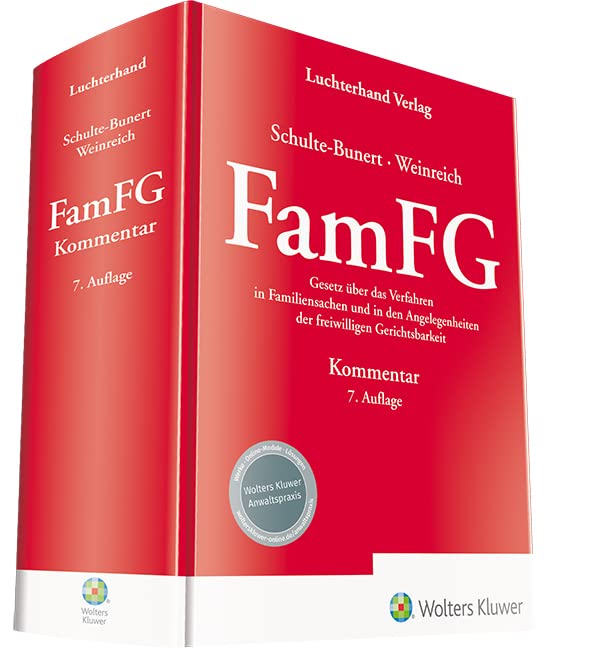 Product Image: FamFG - Kommentar