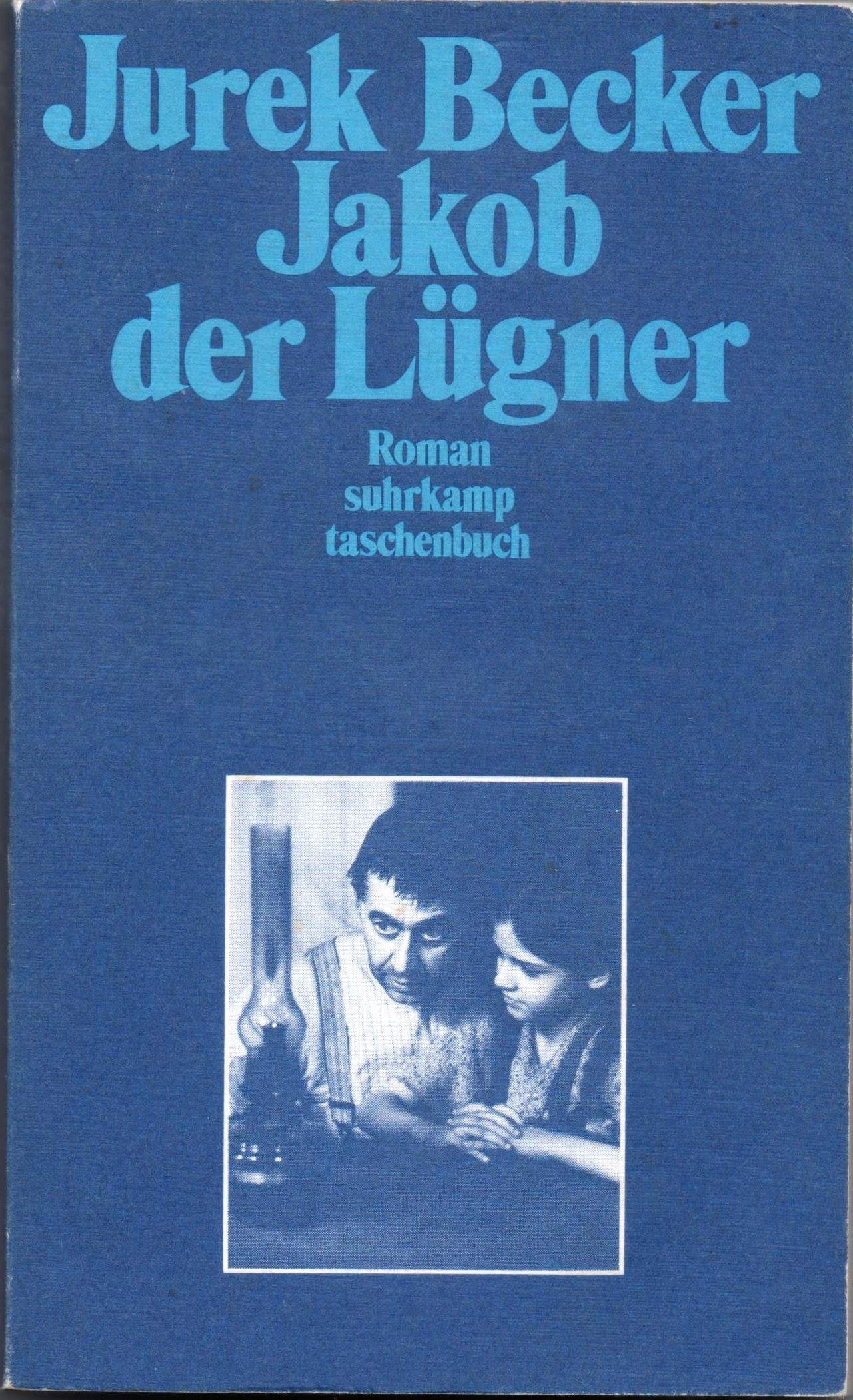 JAKOB DER LUGNER Books