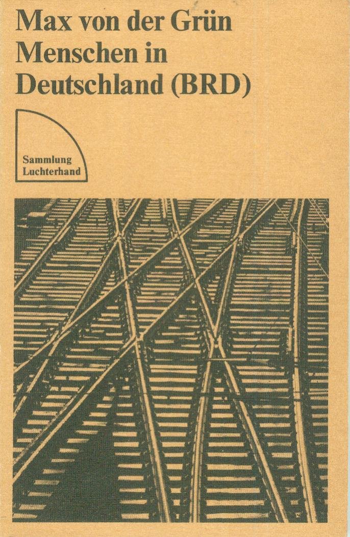 Menschen in Deutschland (BRD). Sieben Porträts. Social Sciences