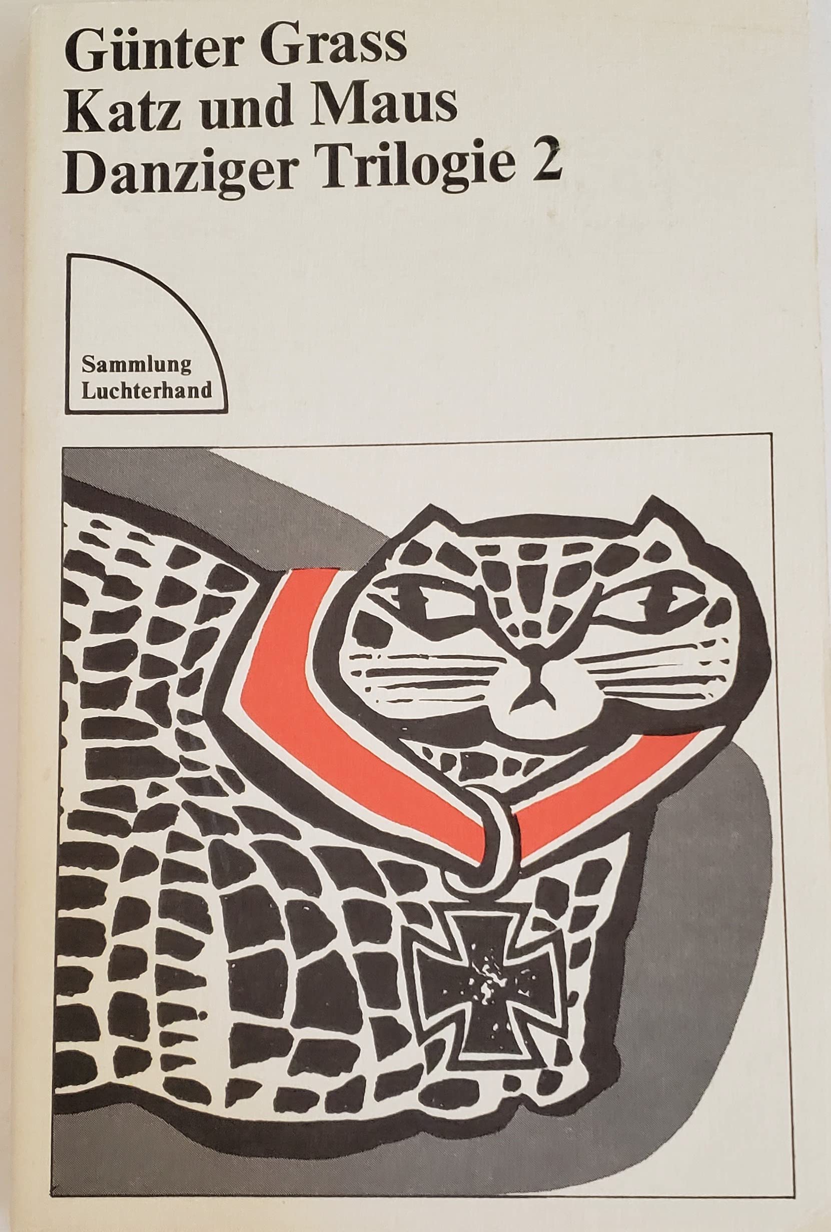 Katz und Maus Contemporary literature