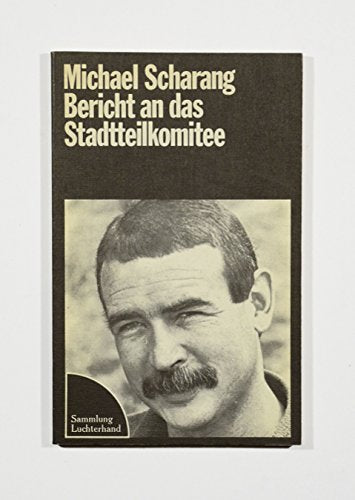 Bericht das Stadtteilkommitee Politische Lesebuchtexte Books