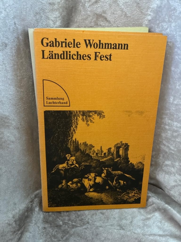 Ländliches Fest. Erzählungen Books