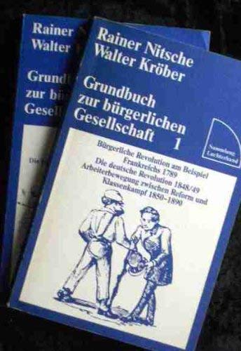 Grundbuch zur bürgerlichen Gesellschaft 2 - Imperialismus ab 1890 Contemporary literature