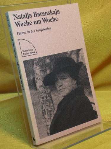 Woche um Woche. Books