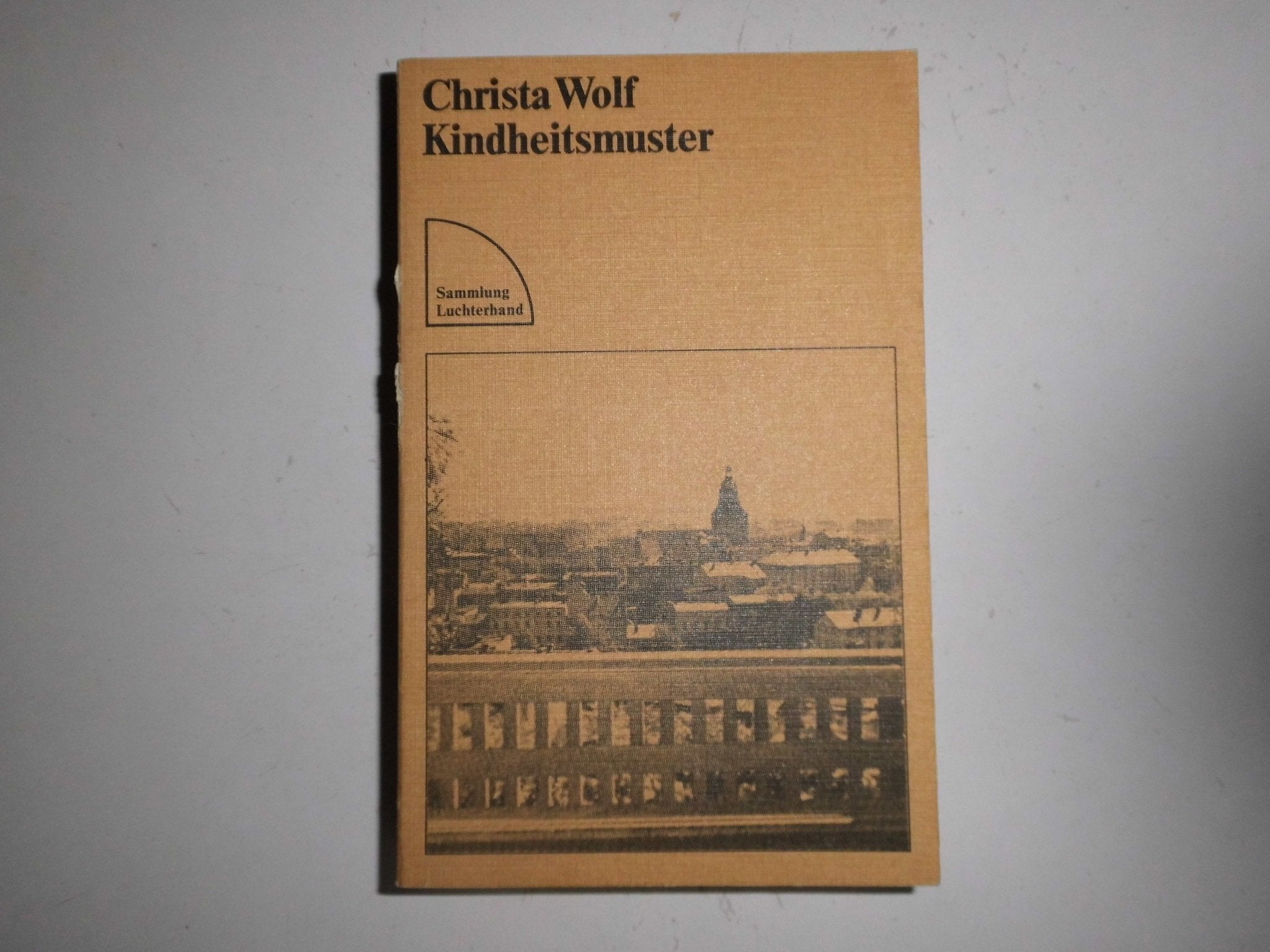Kindheitsmuster Contemporary literature Books