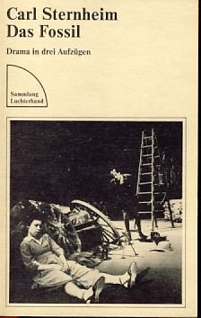 Das Fossil: Drama in drei Aufzügen Books