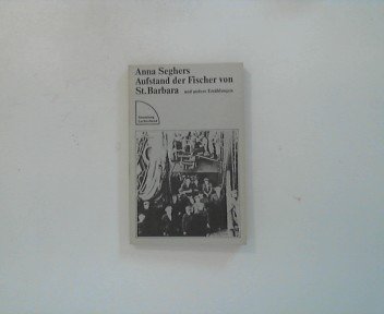 Aufstand der Fischer von St. Barbara und andere Erzählungen. Books