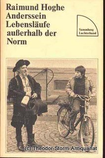 Anderssein - Lebensläufe außerhalb der Norm (Sammlung Luchterhand) Film, Art & Culture