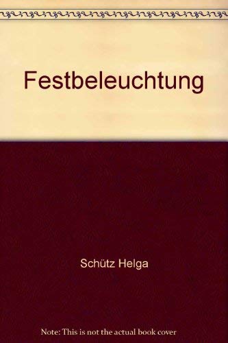 Festbeleuchtung Books