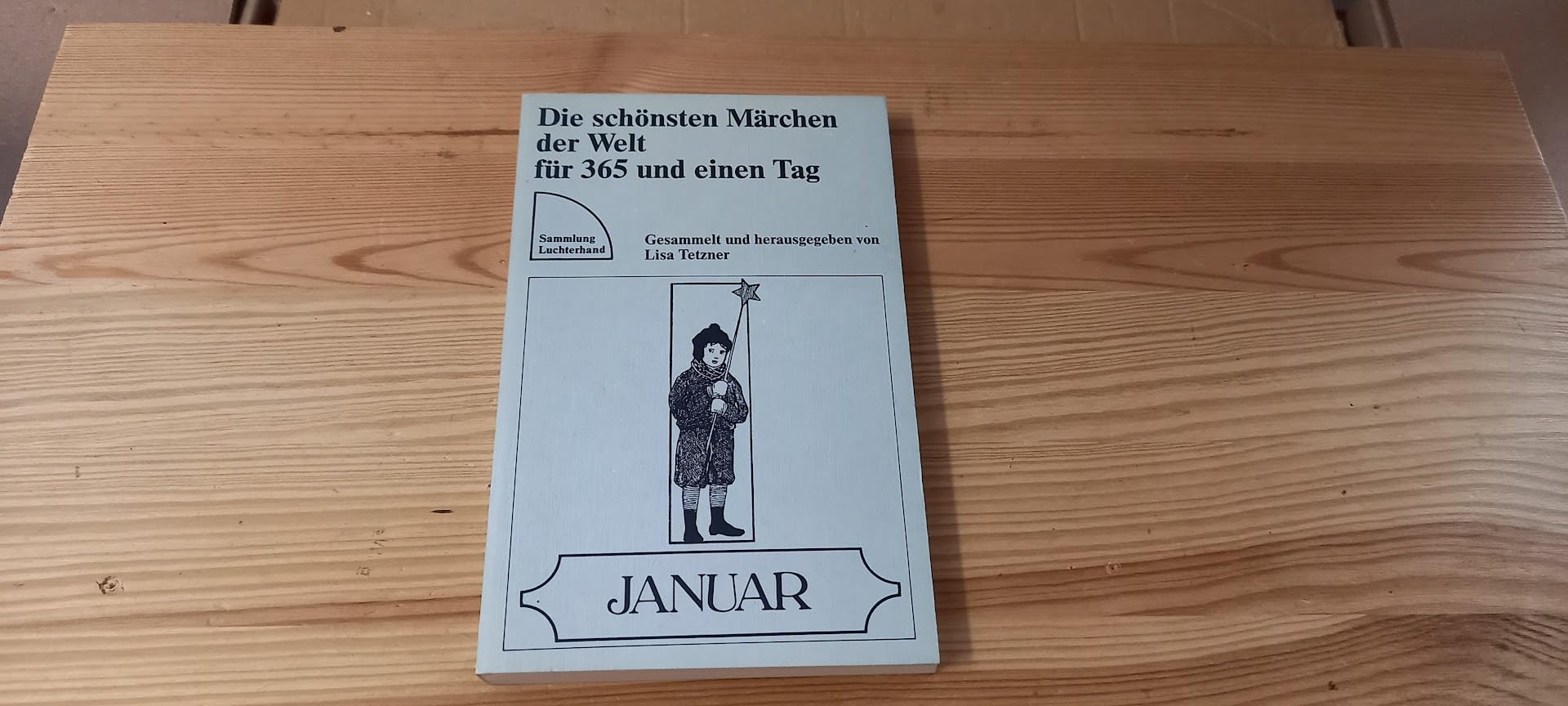 Die schönsten Märchen der Welt für 365 und einen Tag - Januar Books