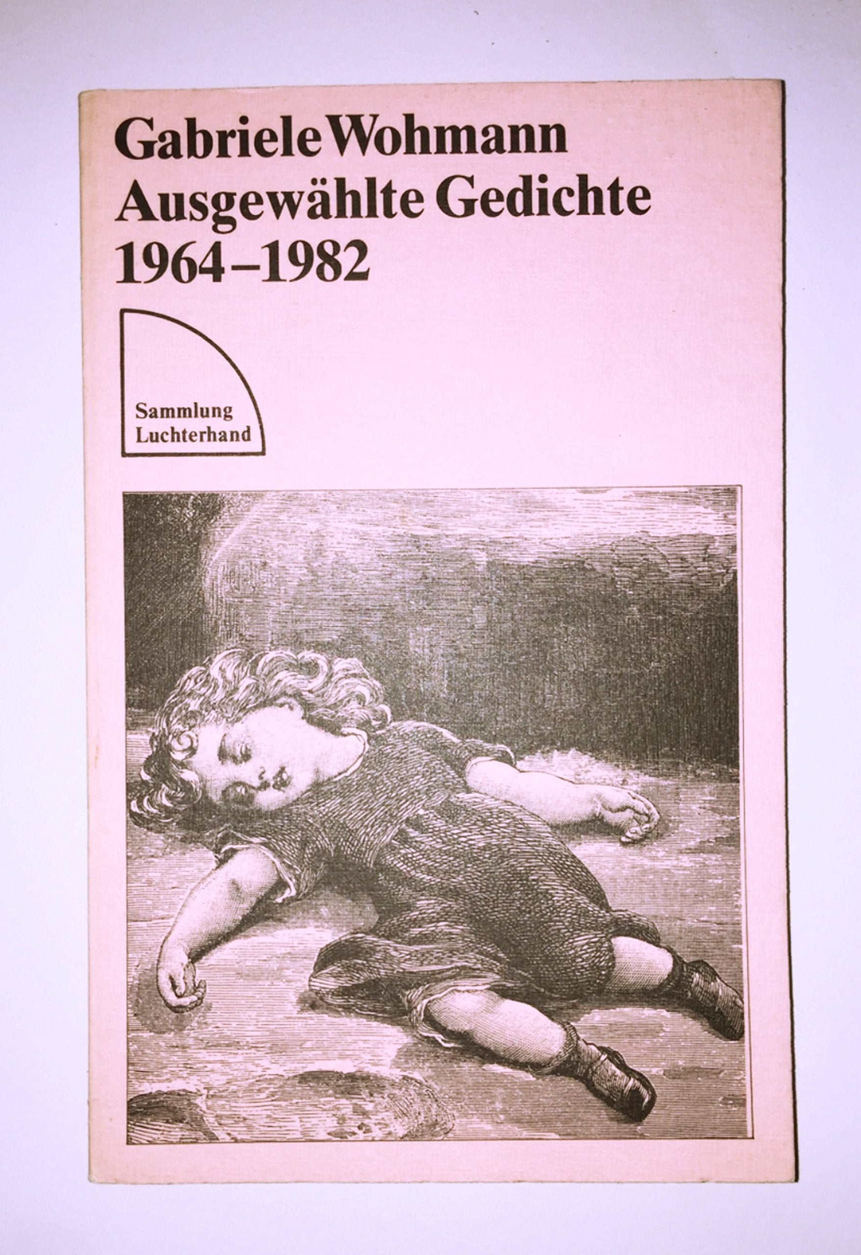 Gesammelte Gedichte : 1964 - 1982. Books