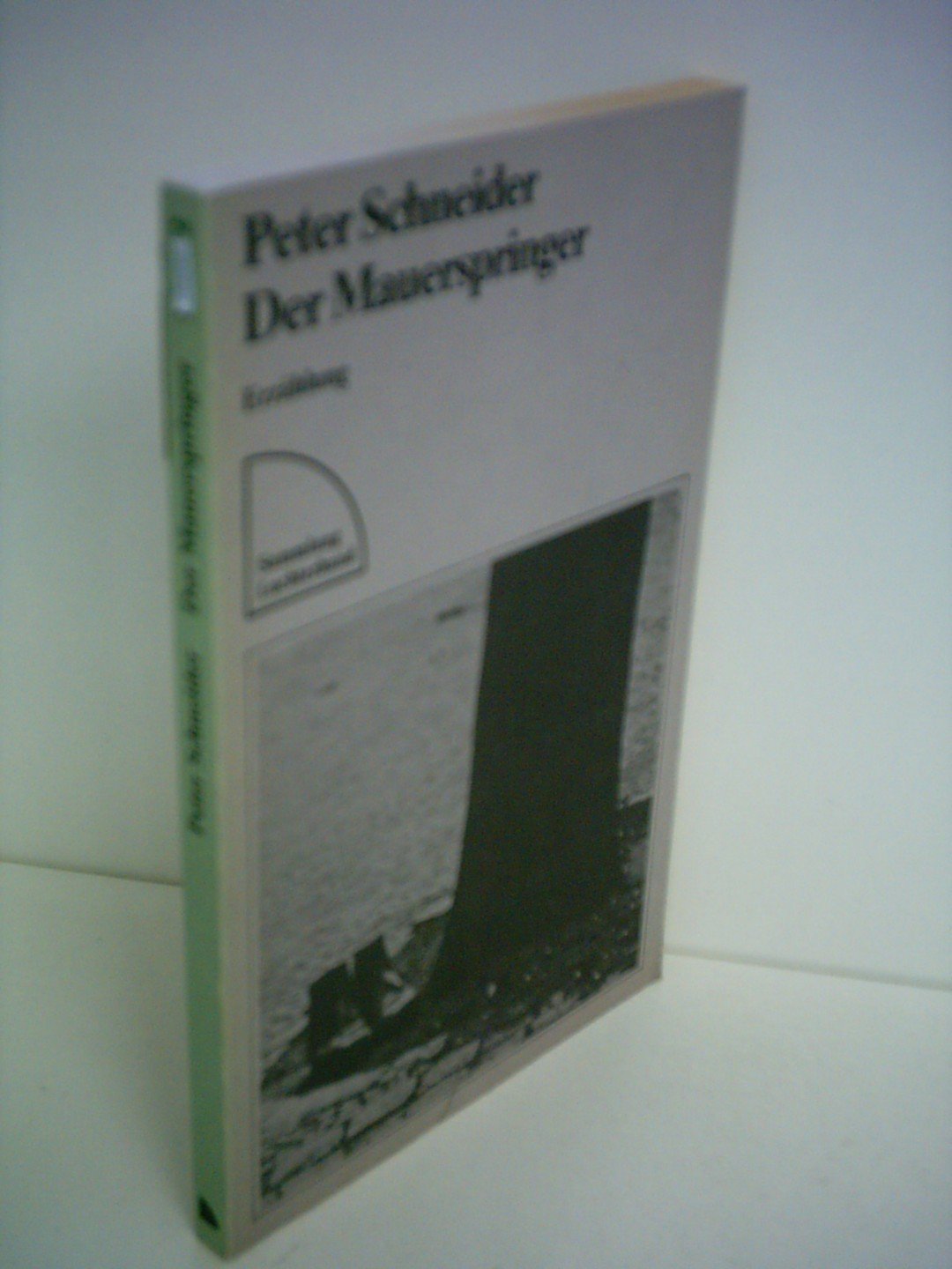 Der Mauerspringer Contemporary literature Books