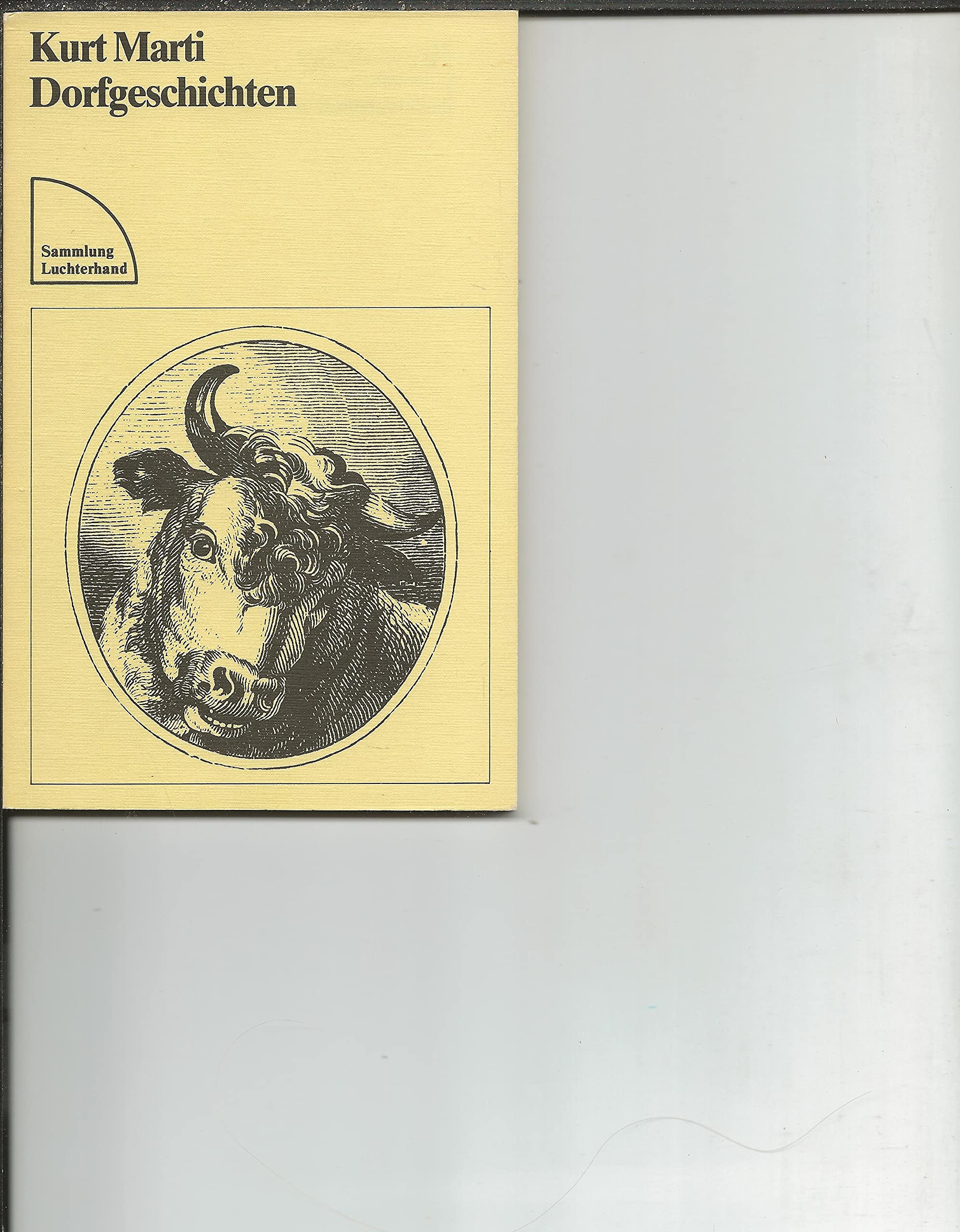 Dorfgeschichten : Erzählungen. Books