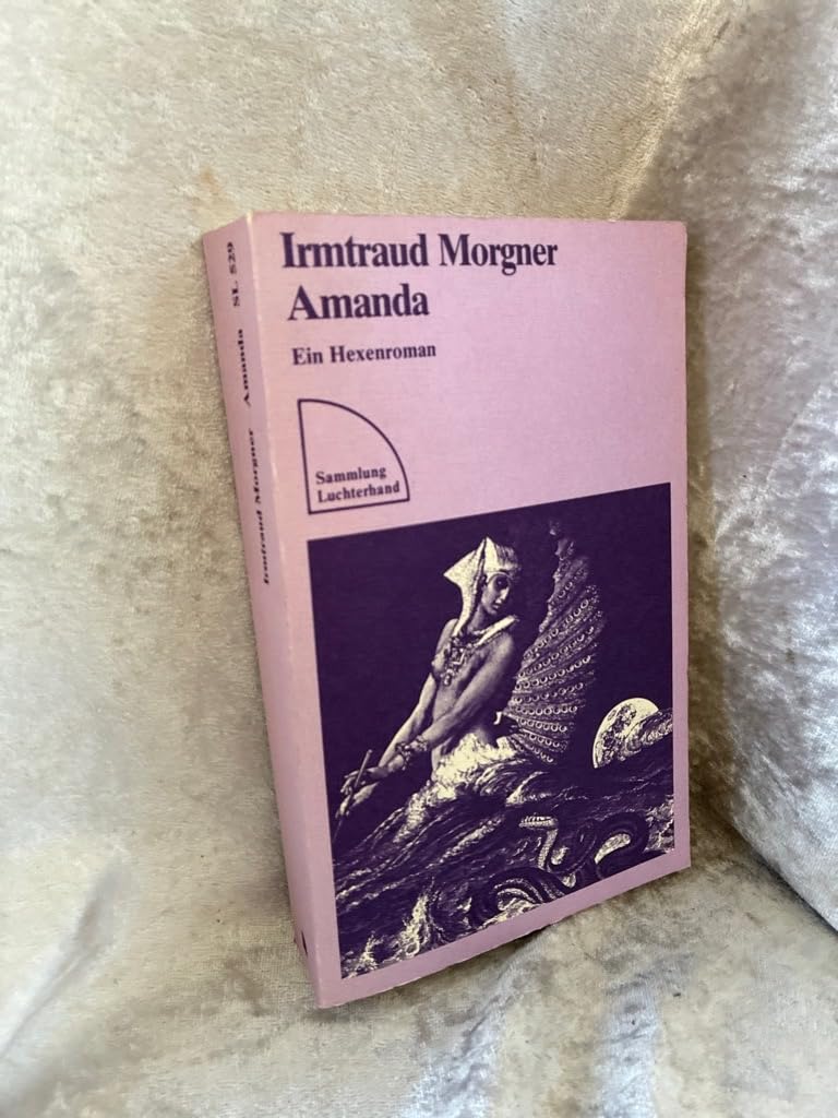Amanda. Ein Hexenroman Contemporary literature Books