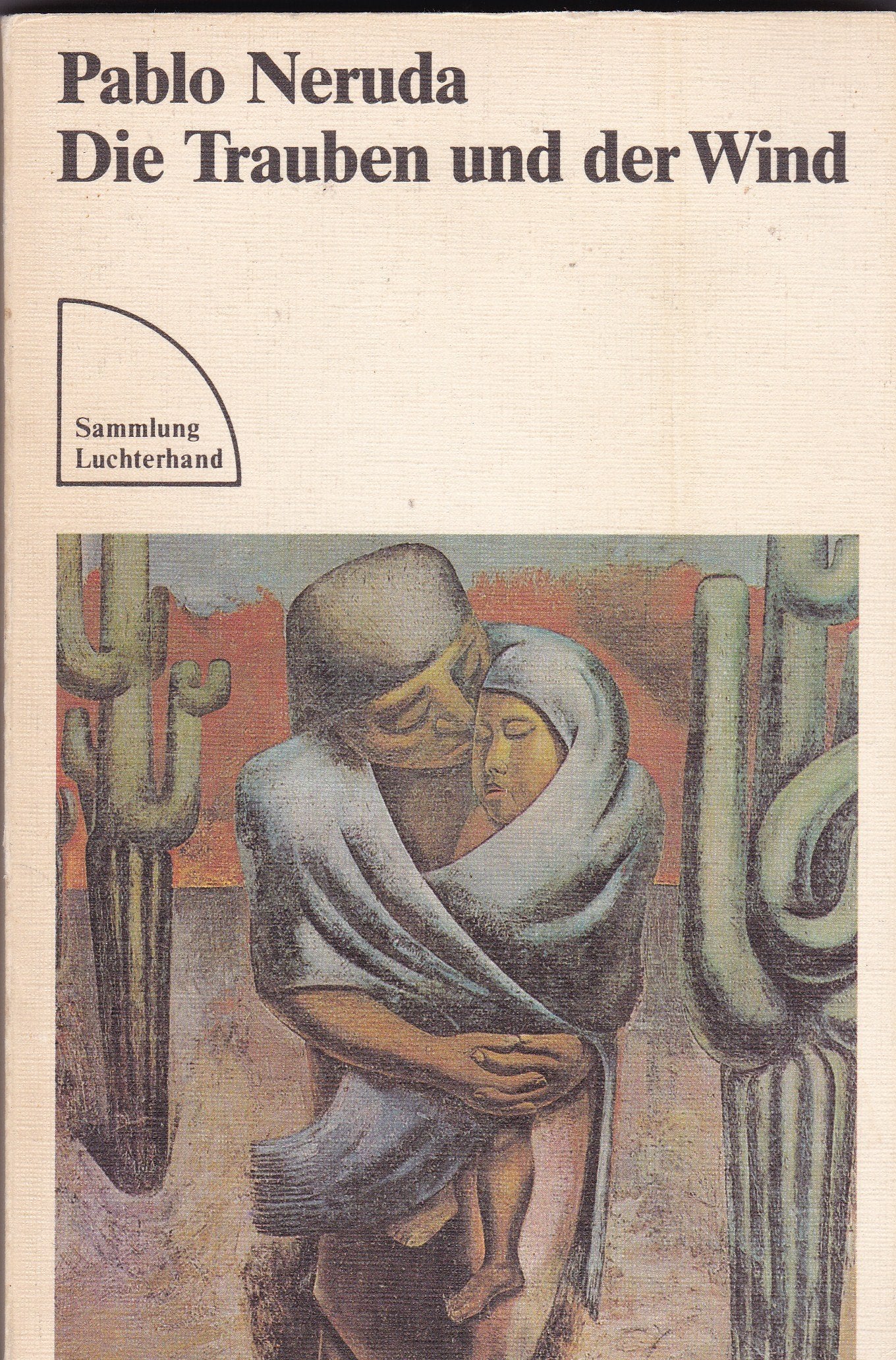 Die Trauben und der Wind. Books