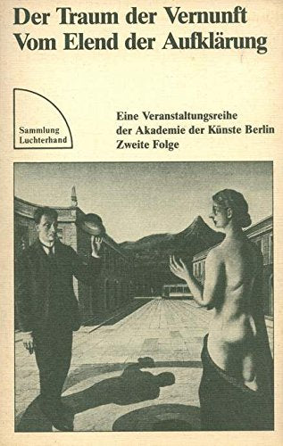Der Traum der Vernunft. Vom Elend der Aufklärung. Zweite Folge Books