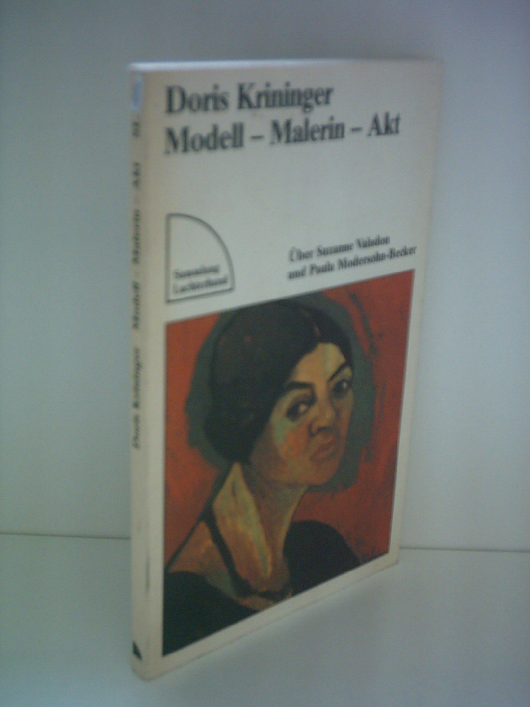 Modell - Malerin - Akt. Über Suzanne Valadon und Paula Modersohn-Becker Film, Art & Culture