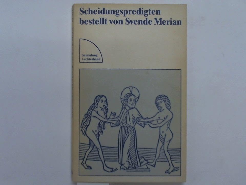 Scheidungspredigten Books