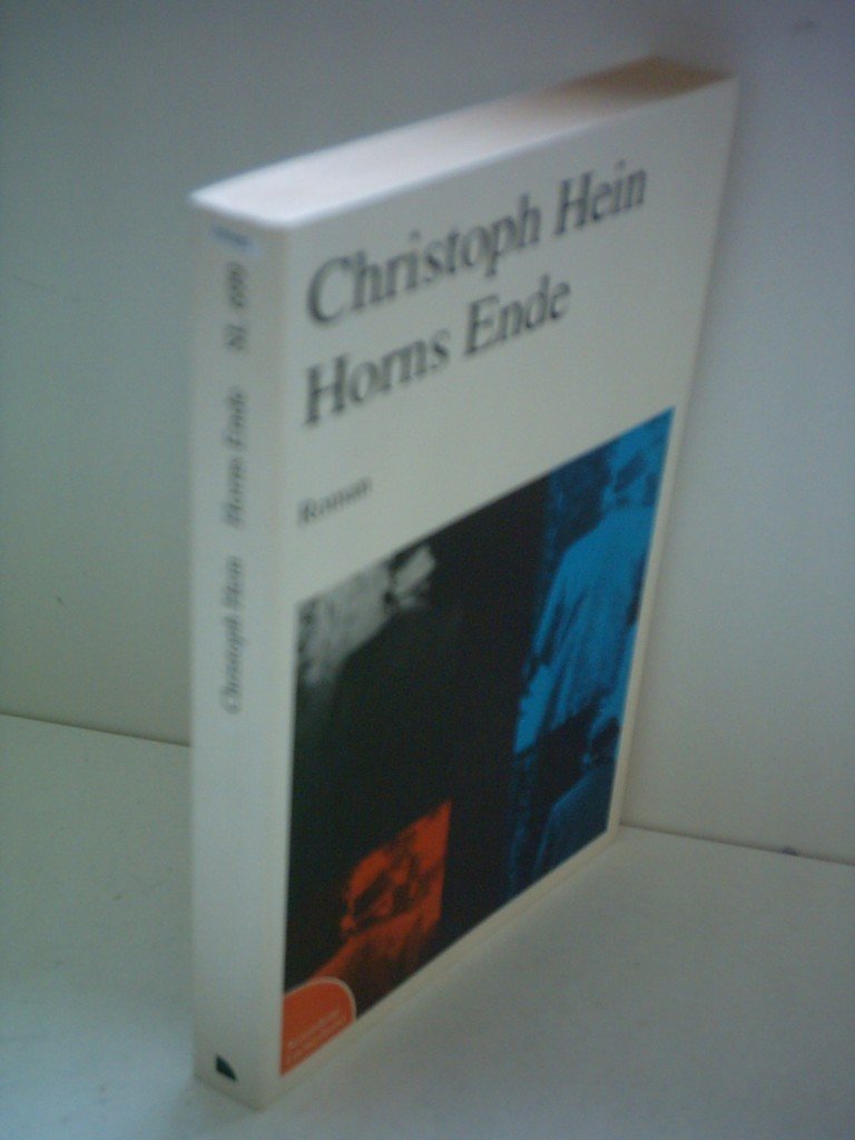 Horns Ende : Contemporary literature Books