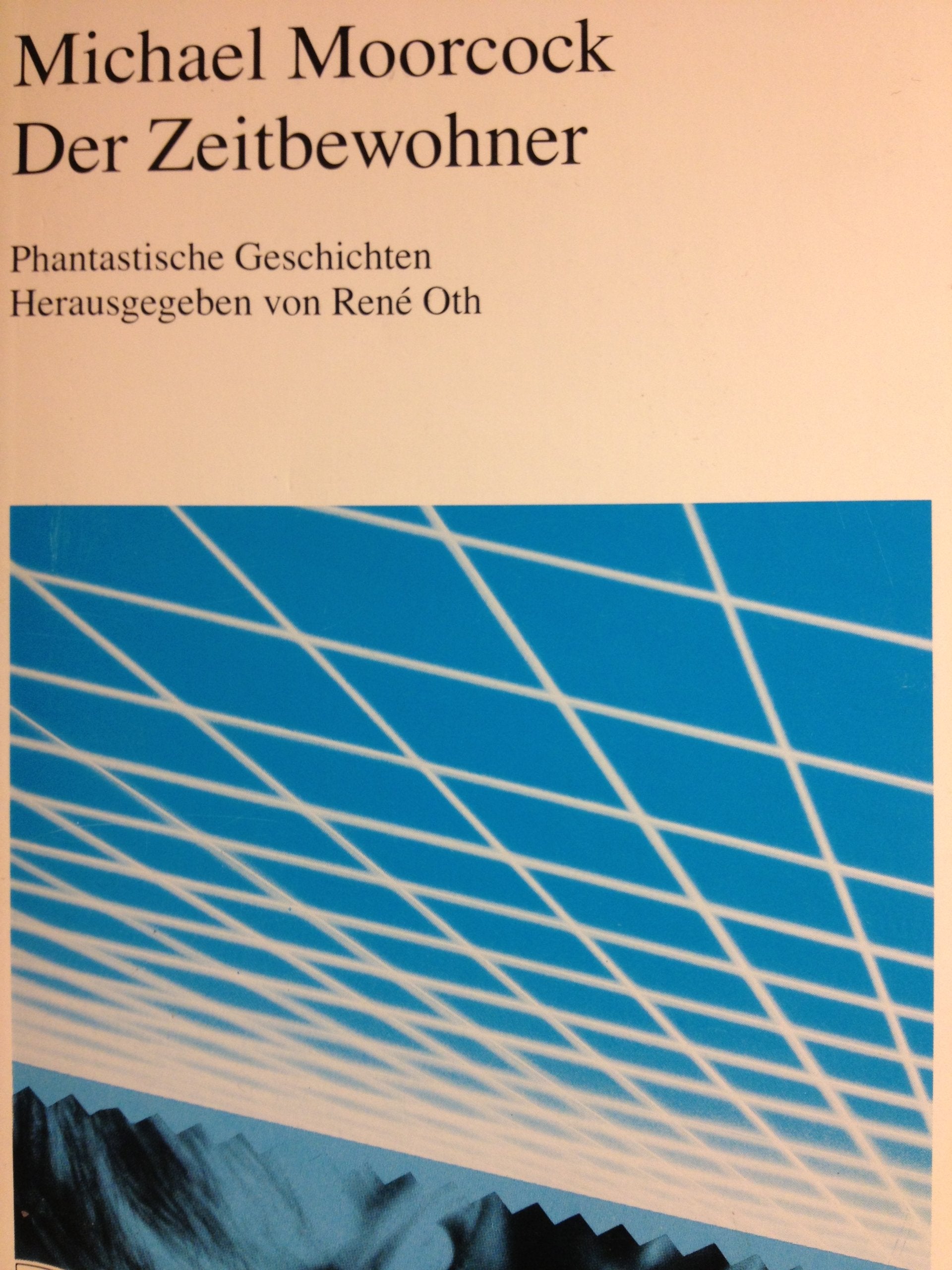 Der Zeitbewohner : phantast. Geschichten. Books