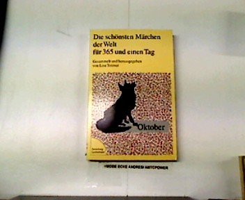 Die schönsten Märchen der Welt für 365 und einen Tag. Books