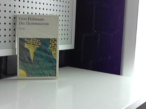 Die Denunziation Books