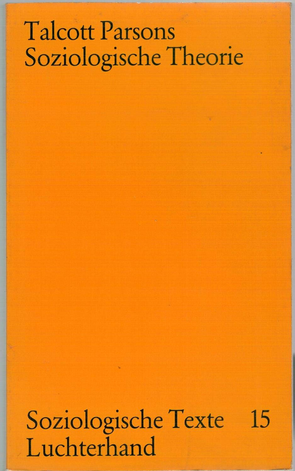 Beiträge zur soziologischen Theorie book