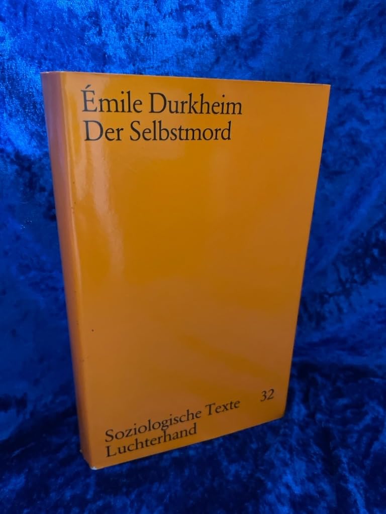 Product Image: Der Selbstmord