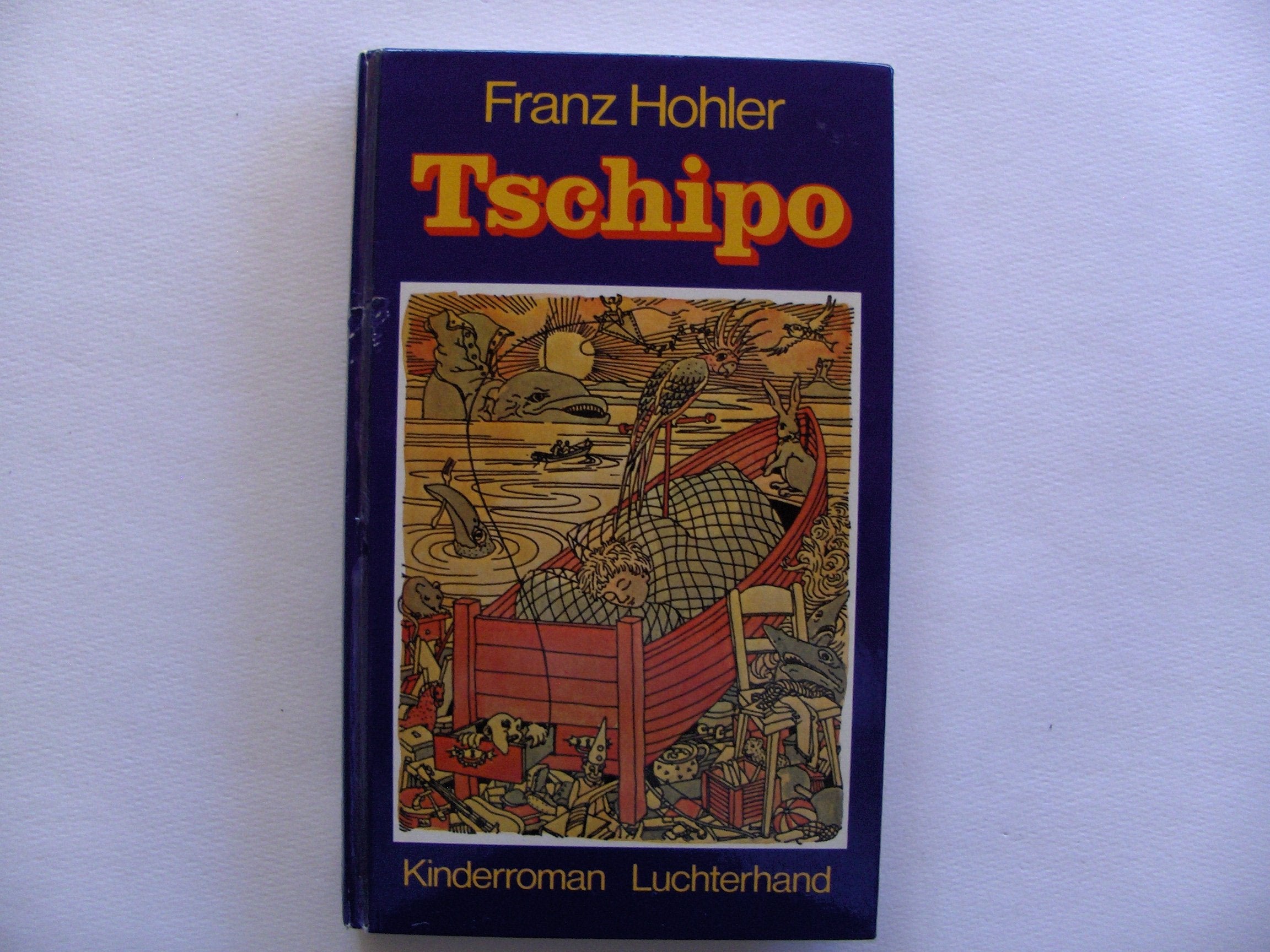Product Image: Tschipo: Kinderroman