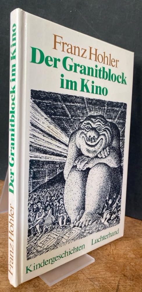 Der Granitblock im Kino und andere Geschichten für Kinder Books