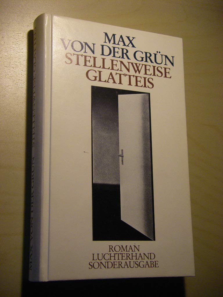 Stellenweise Glatteis. Sonderausgabe Personalities