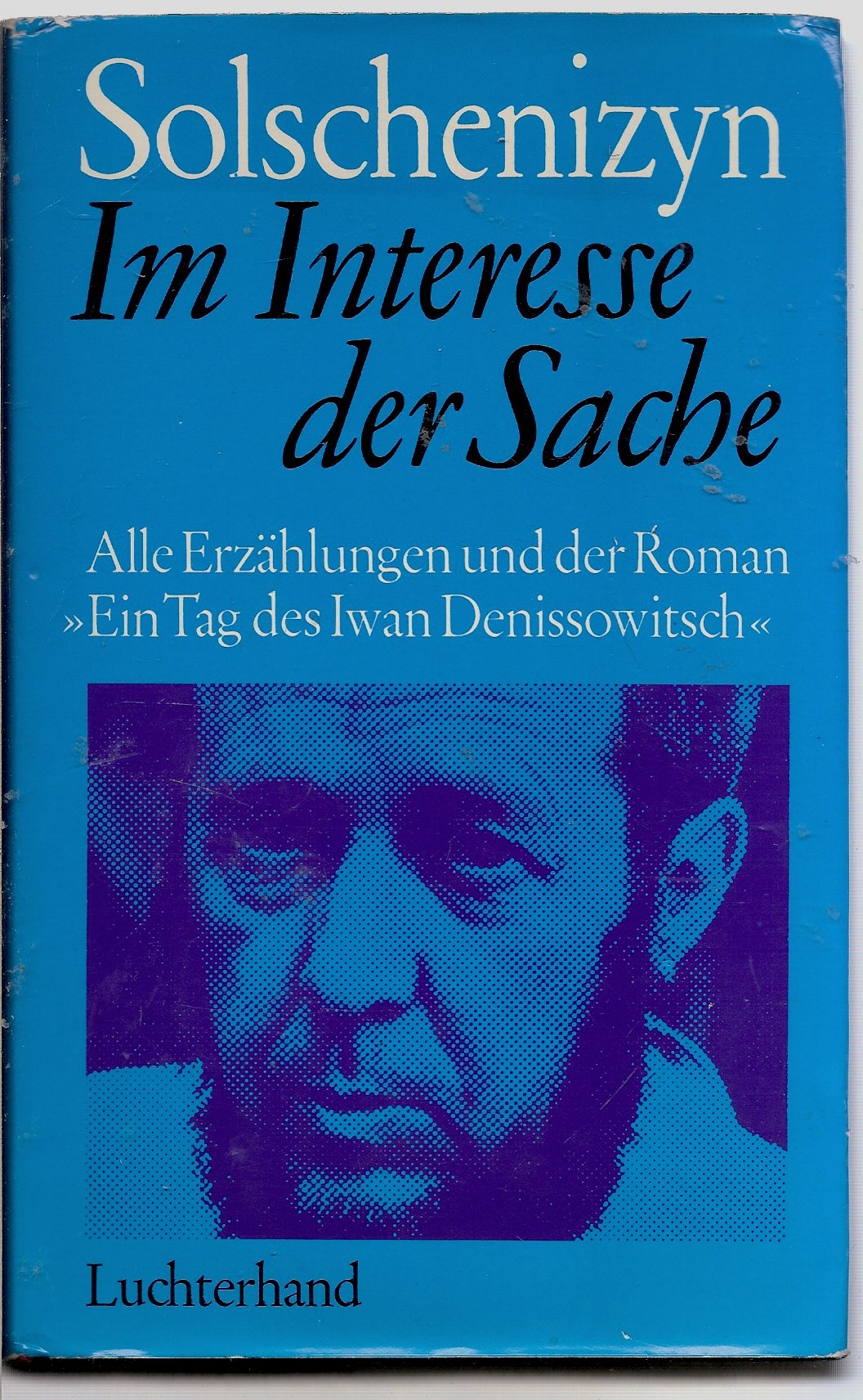 Im Interesse der Sache : Erzählungen. Books