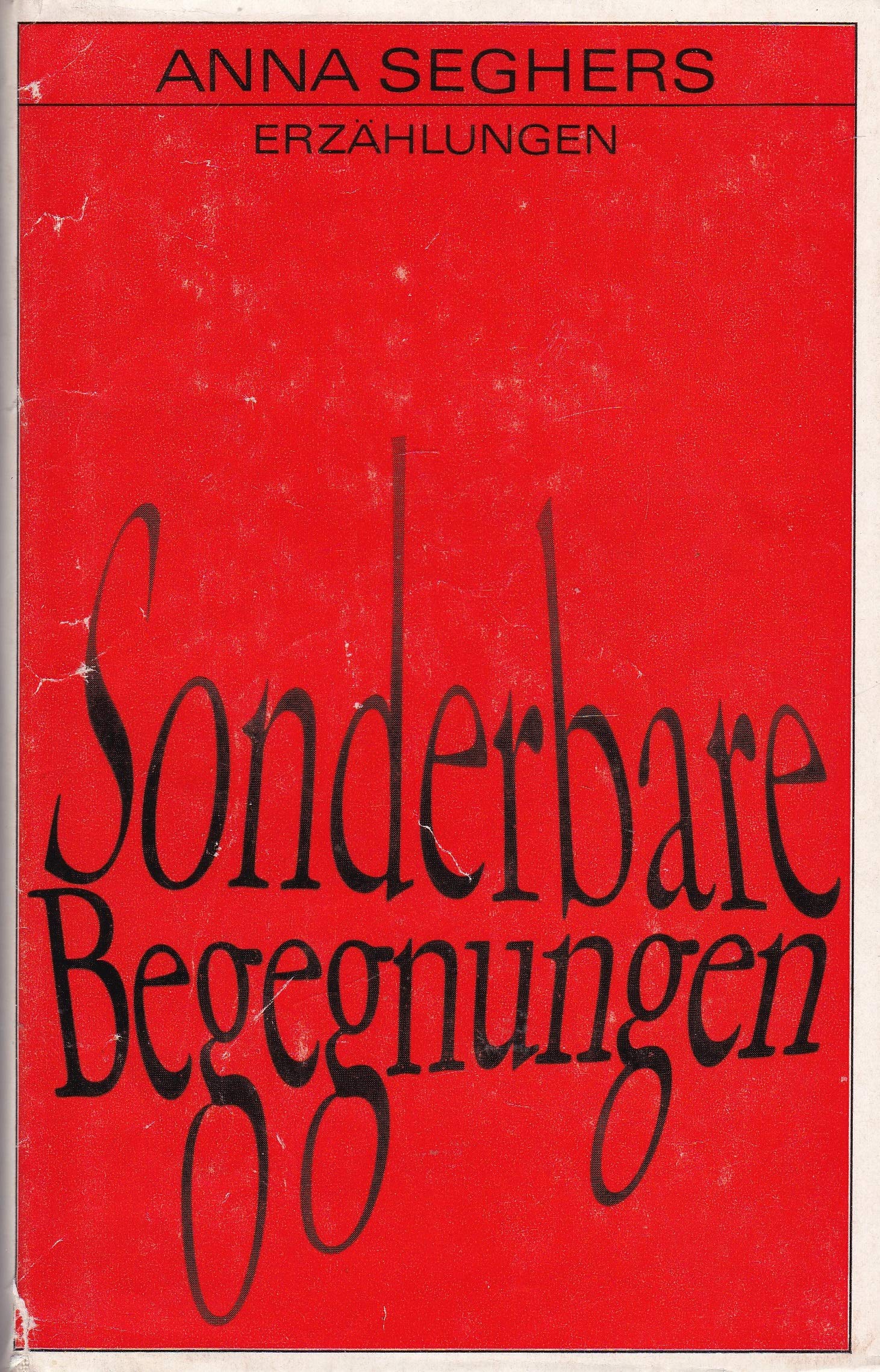 Sonderbare Begegnungen. Sagen von Unirdischen Contemporary literature