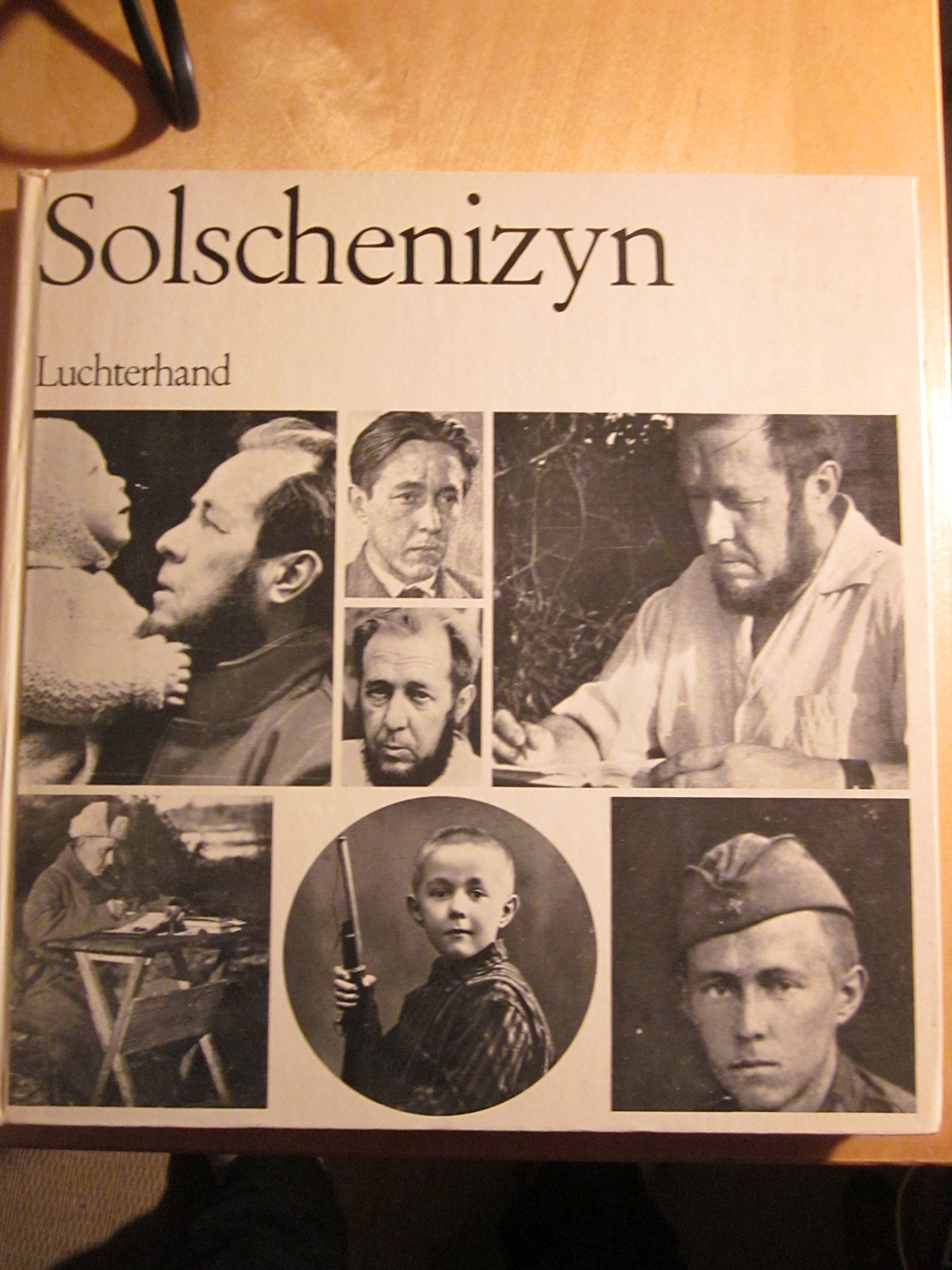 Product Image: Solschenizyn - Eine Bild-Biographie