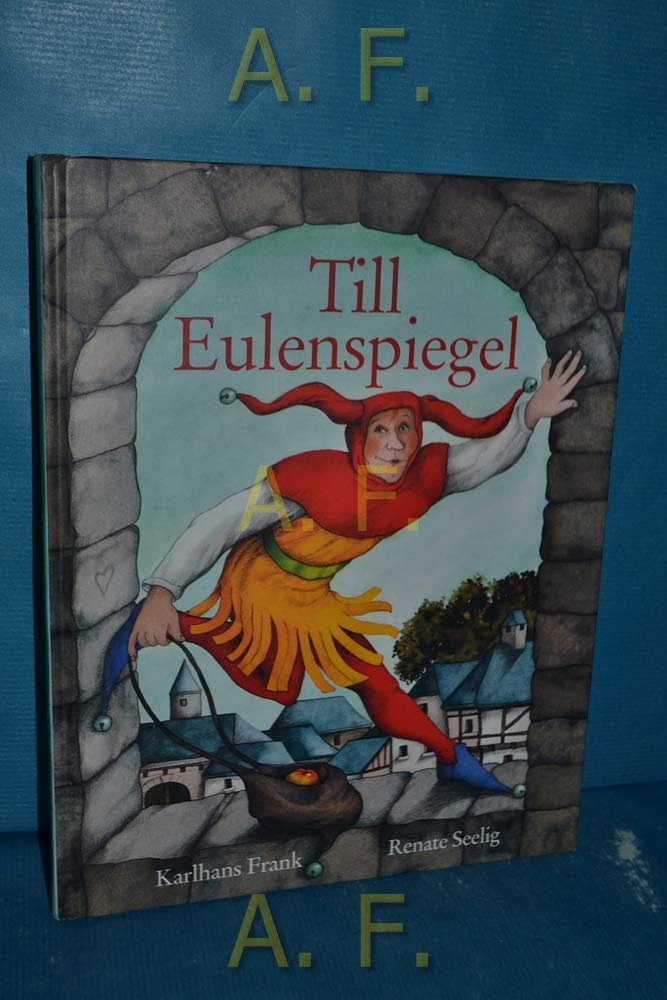 Till Eulenspiegel Contemporary literature Books