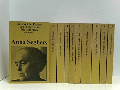 Werke (in 10 Bänden), Books