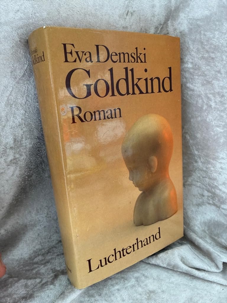 Goldkind. Roman Contemporary literature Books