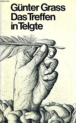 Das Treffen in Telgte. Eine Erzählung. Contemporary literature