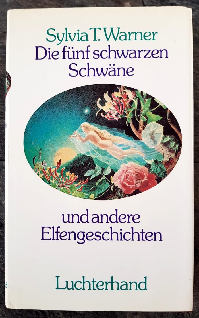 Die fünf schwarzen Schwäne und andere Elfengeschichten. Books